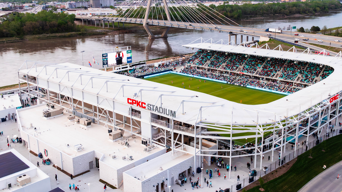 Following KC Current’s lead, English soccer club plans stadium for women’s team