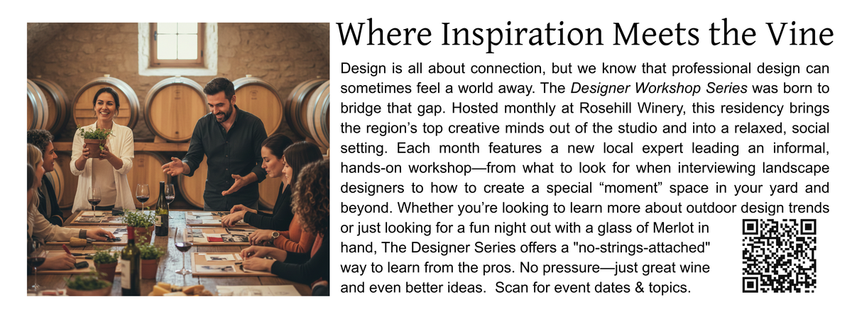 Designer Workshop Series