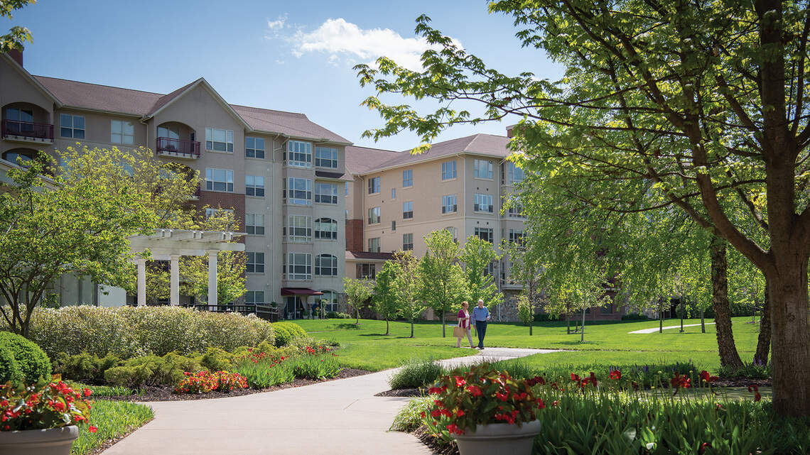 An All-Inclusive Retirement Awaits at Tallgrass Creek