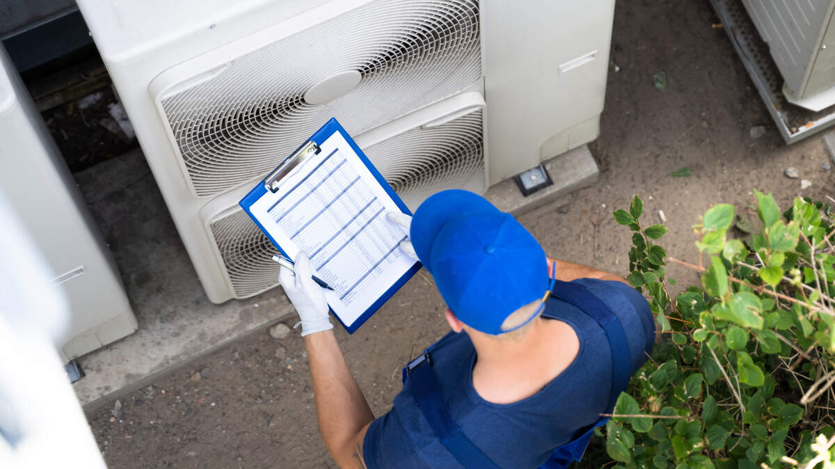 HVAC replacement