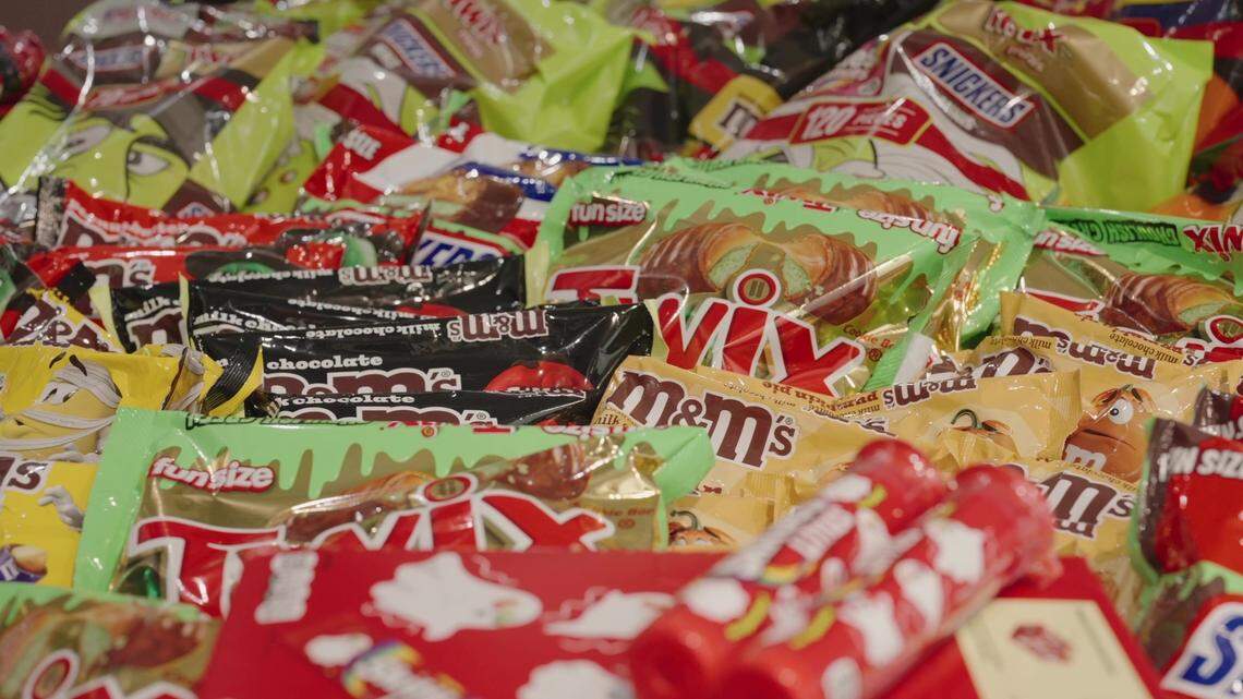 Mars Topeka Factory is the Home of Halloween Magic