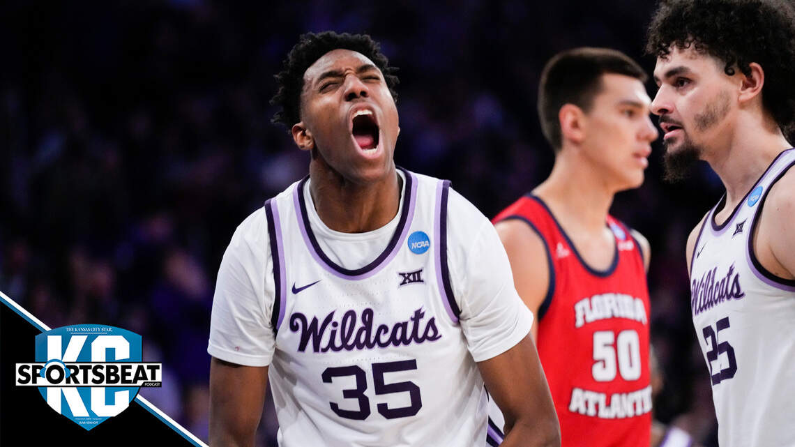NCAA regional final weekend had it all, except a K-State victory: SportsBeat podcast