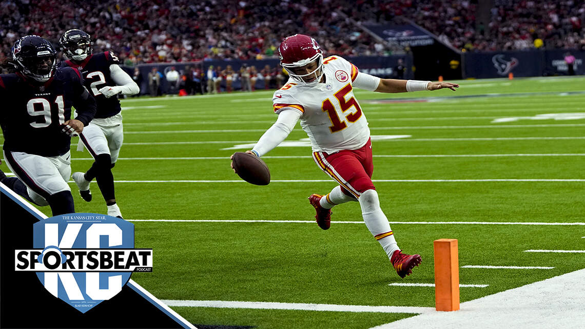 SportsBeat KC podcast: Congrats, Chiefs, on making the playoffs. But problems remain...