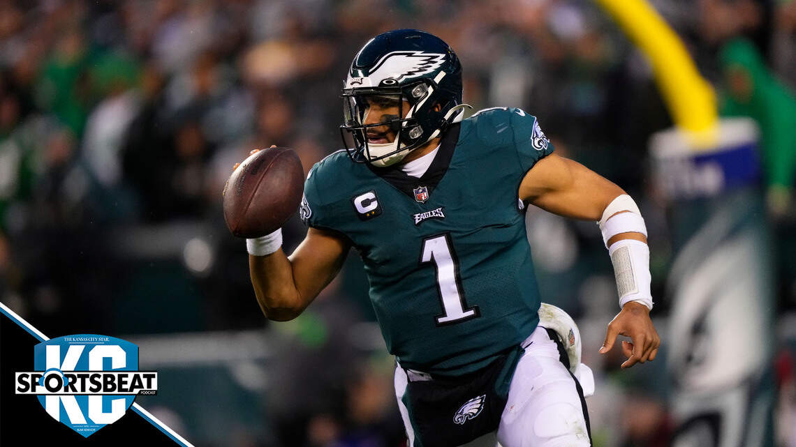 Chiefs, Eagles took different paths to Super Bowl. A podcast on who might have the edge