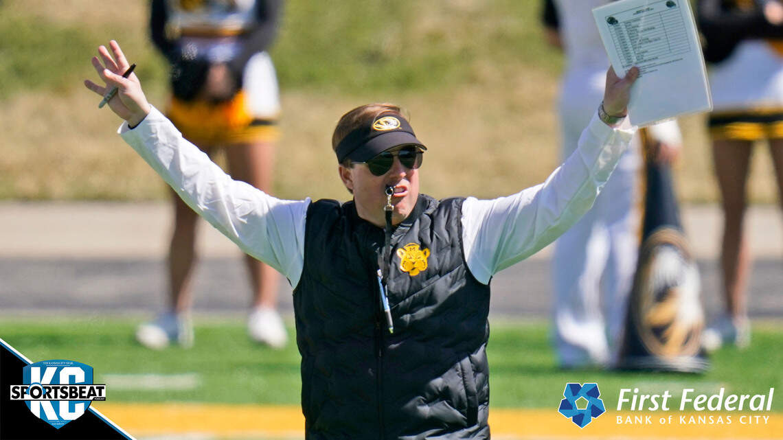 Coaches break down Mizzou Tigers football as Eli Drinkwitz enters third season: podcast