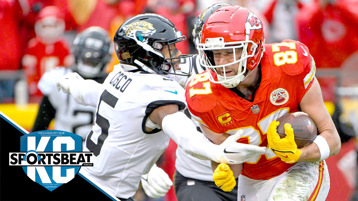 SportsBeat KC podcast: Taking time to appreciate Chiefs’ playoff victory over Jaguars