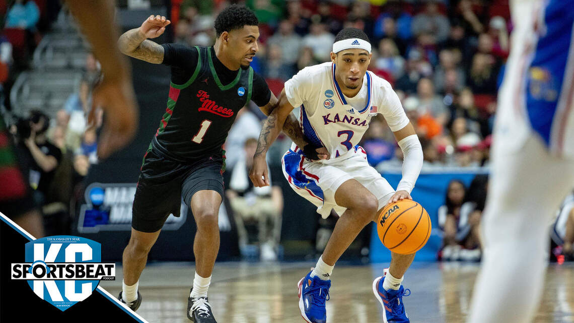 Podcast: Next season came too early for KU Jayhawks, but here’s a first look at ’23-24