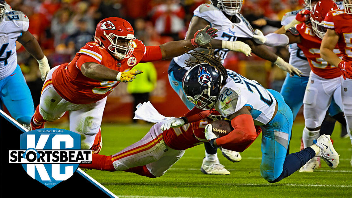 Why Chiefs’ victory over Tennessee Titans still nags at me: SportsBeat KC podcast