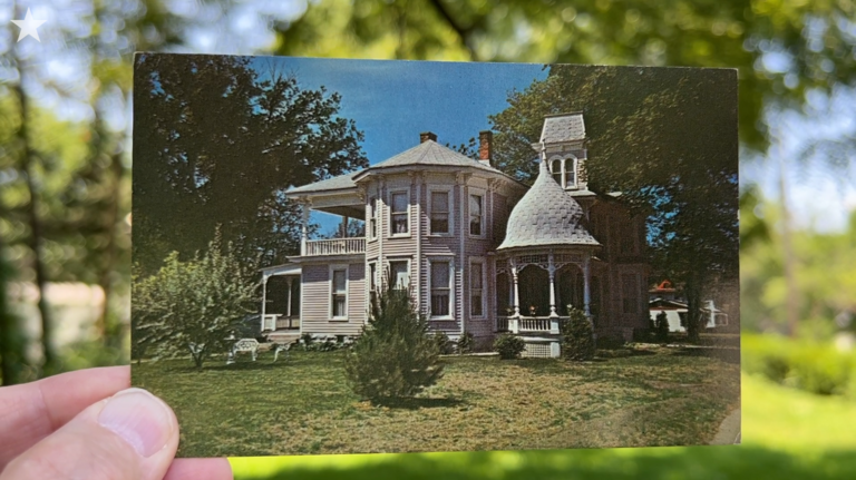 Nearly 140 years later, did this Johnson County home maintain its architectural charm?