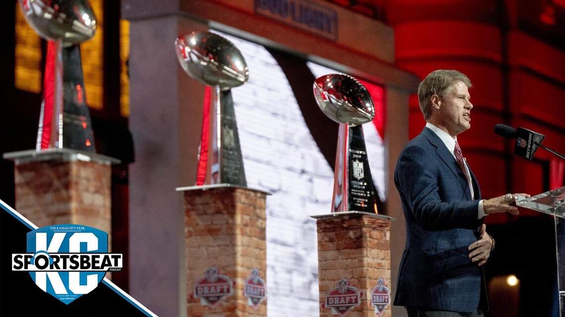 Sizing up the NFL Draft in Kansas City and the Chiefs’ haul, plus Dante Hall | podcast