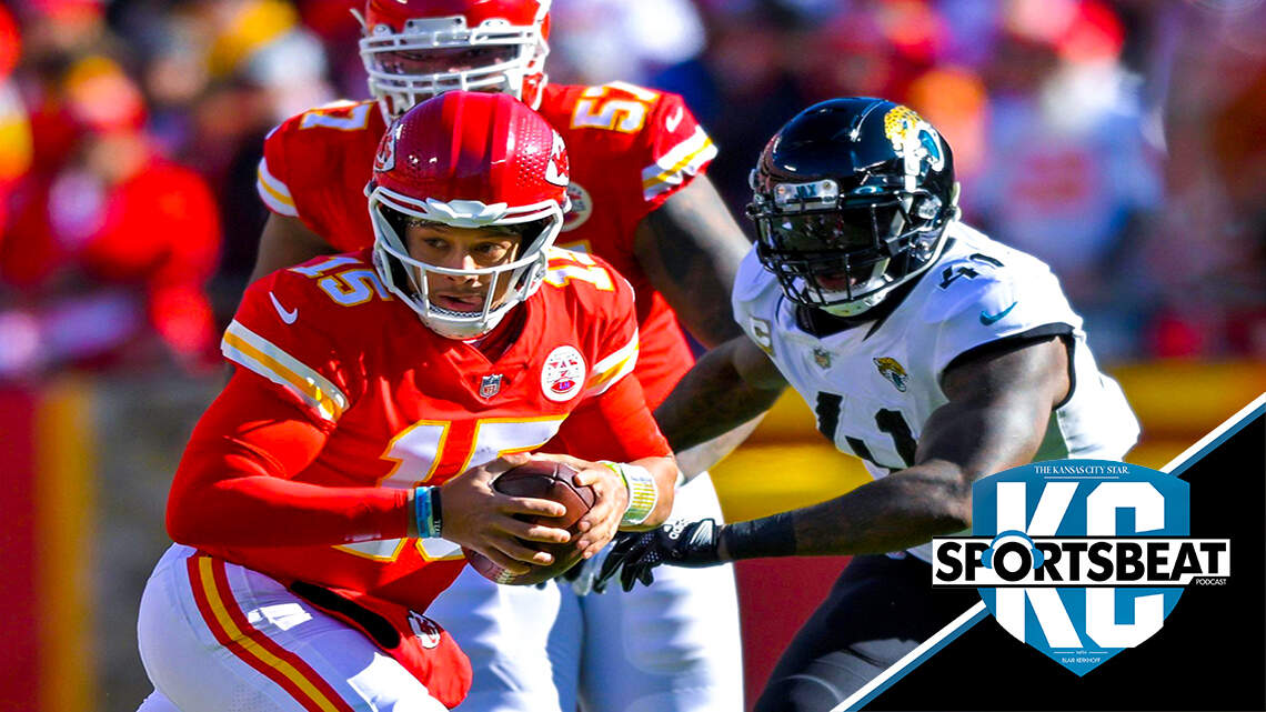Podcast: Big win, ugly hit, milestone sack and TD worthy of a Toney covered in Chiefs podcast