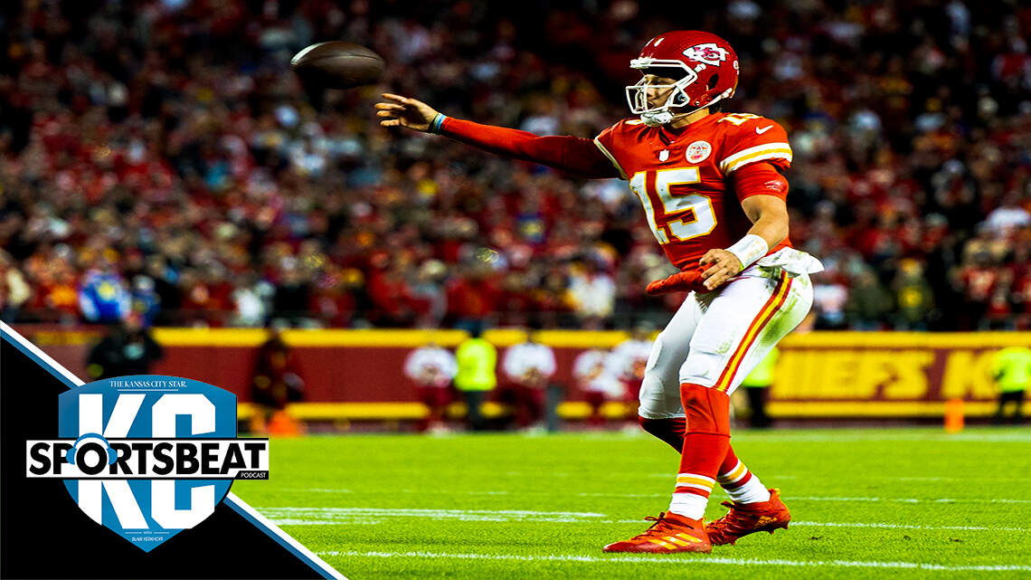 Podcast: Weighing good, bad from Chiefs victory over Rams to maintain AFC’s best record