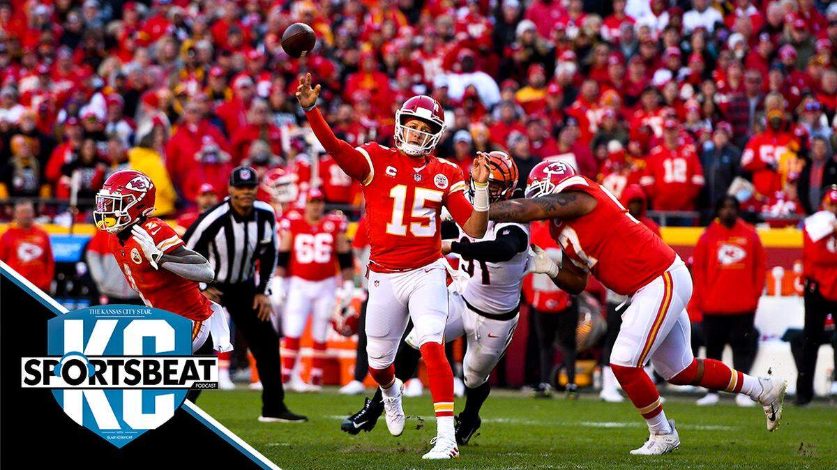 Do Bengals have Chiefs’ number? Was last season’s sweep an outlier? SportsBeat podcast