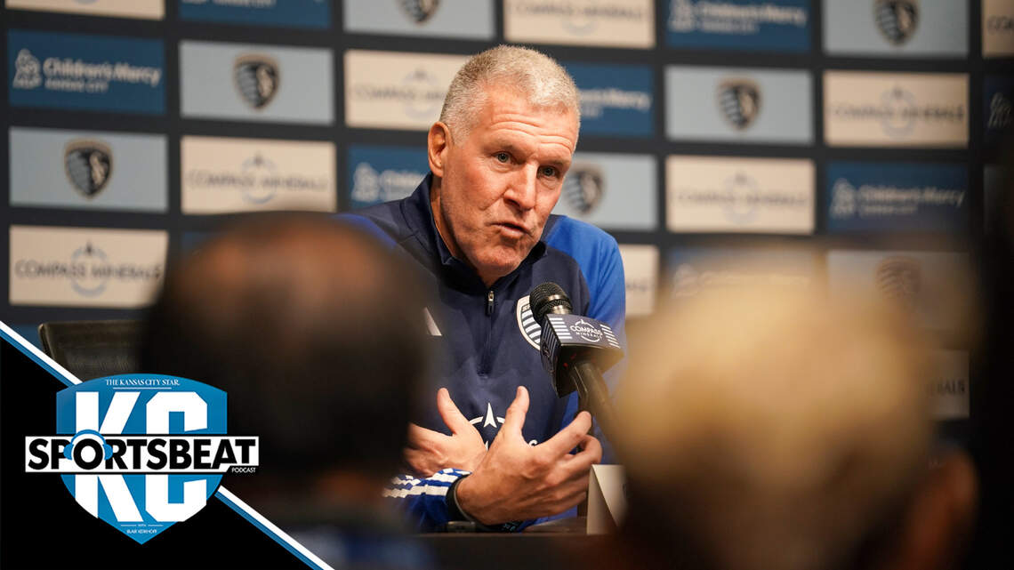 Sporting KC owners say replacing Peter Vermes not off table if woes continue | Podcast