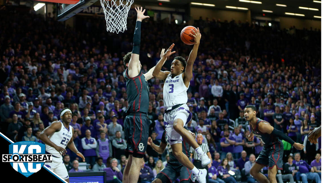 To Kamau Stokes, K-State was a foot injury away from One Shining Moment: podcast