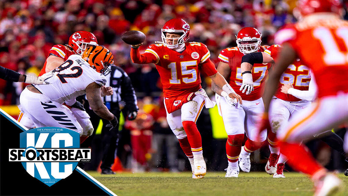 Podcast: Hear what Reid, Mahomes and other Chiefs had to say about the Super Bowl