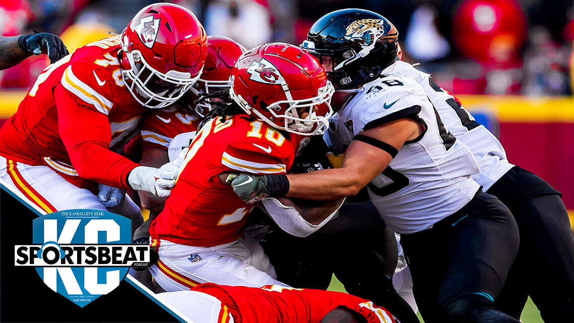 Former NFL tight end Clay Harbor breaks down Chiefs-Jags on today’s SportsBeat KC pod
