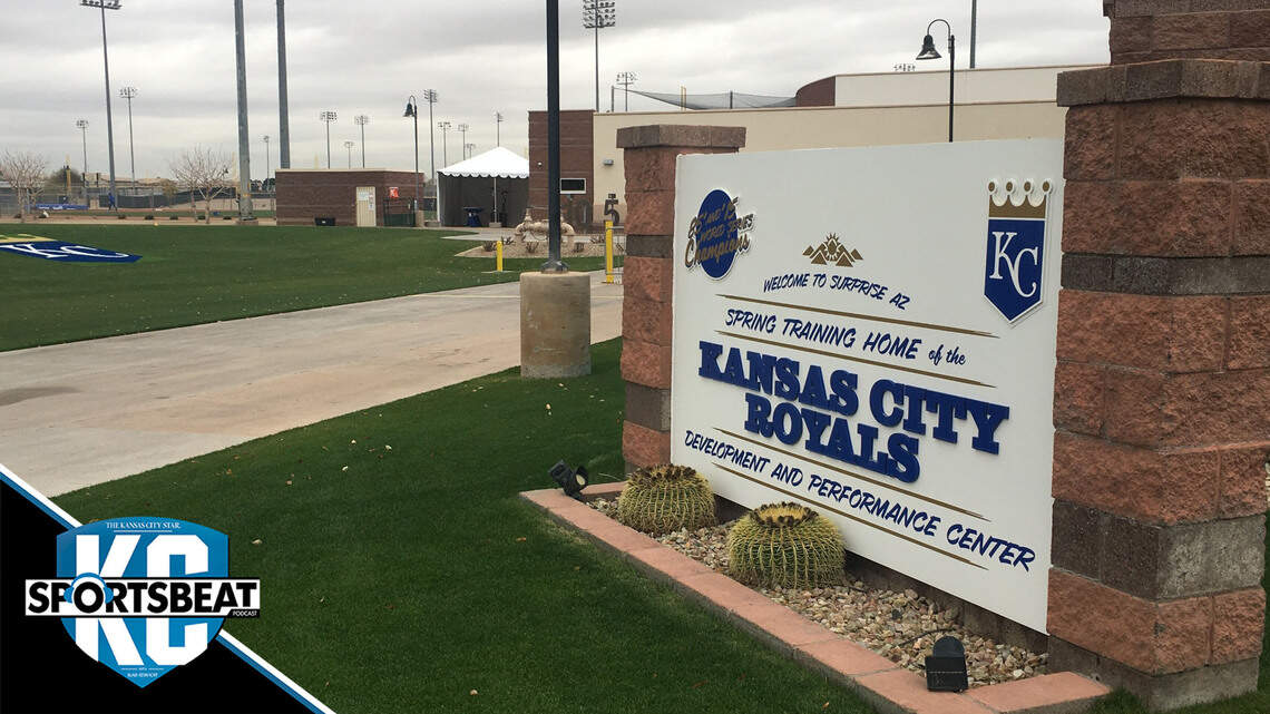 Hear what new KC Royals manager Matt Quatraro had to say about spring training: podcast