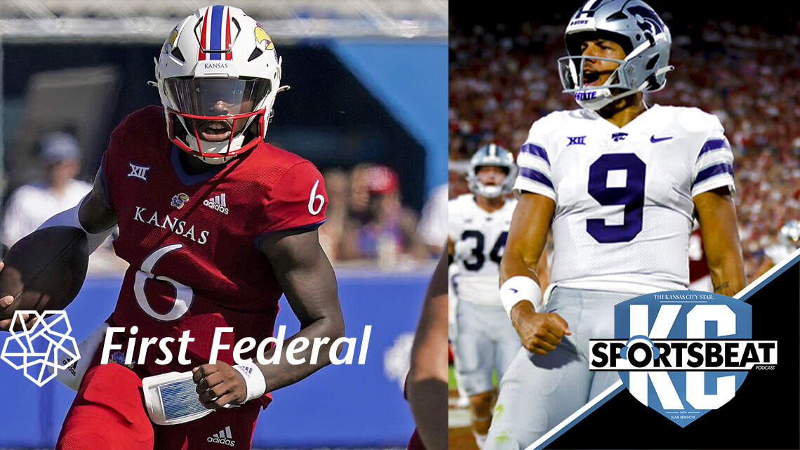 The Big 12 football race might run through the Sunflower State: SportsBeat KC podcast