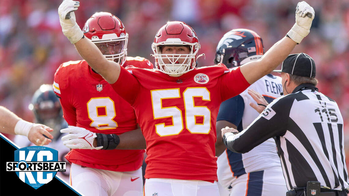 Chiefs’ 2023 season begins at NFL Scouting Combine. Who may catch their eye? A podcast