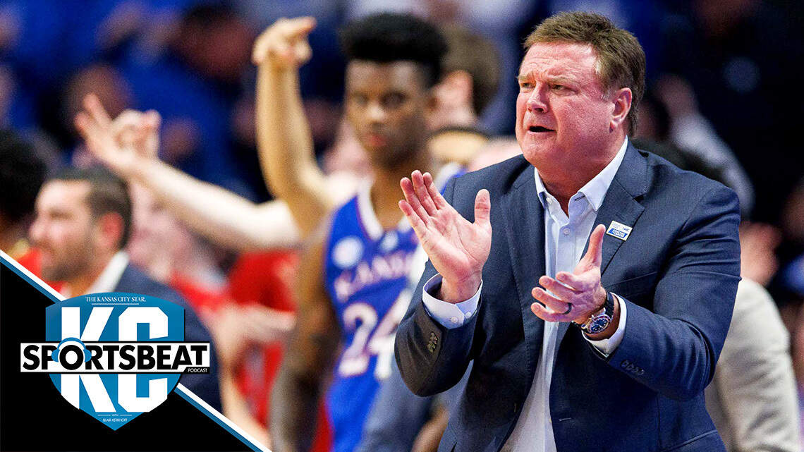 In first comments after health scare, KU’s Bill Self speaks from the heart | Podcast