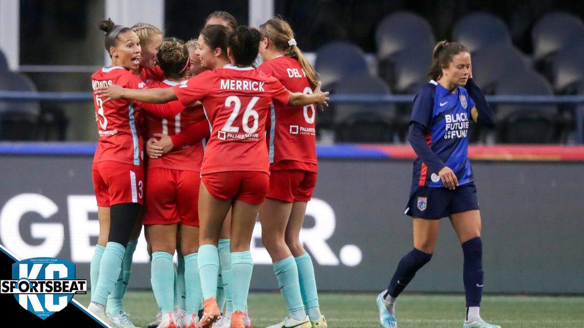 KC Current flows to NWSL Championship Game Saturday, and that’s huge: SportsBeat KC pod