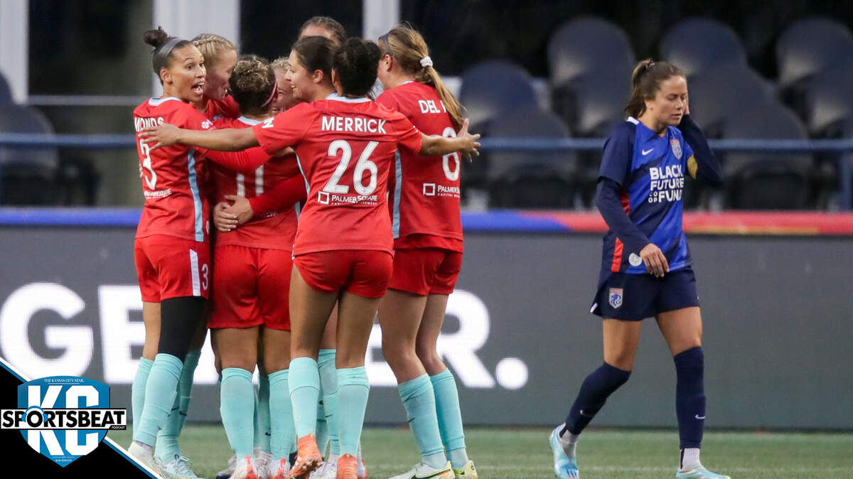 KC Current flows to NWSL Championship Game Saturday, and that’s huge: SportsBeat KC pod