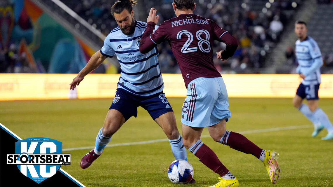 A look at why Sporting KC and KC Current have struggled thus far: SportsBeat KC podcast