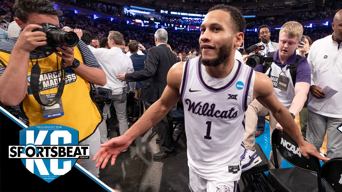 Podcast: For an encore, Markquis Nowell will try to take Kansas State to a Final Four