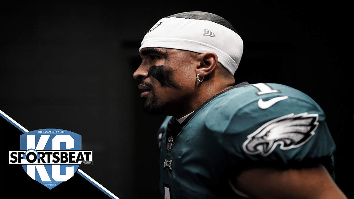 Breaking down this Super Bowl with Joe Valerio, Philly guy + ex-Chiefs center: podcast