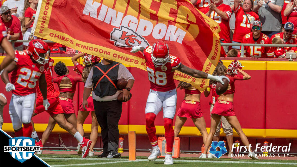 When it comes to pass game, tough to imagine Patrick Mahomes, Chiefs looking better: podcast