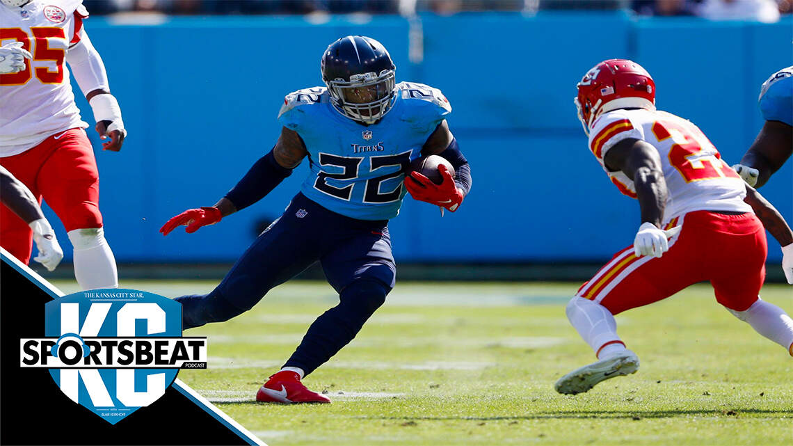 Chiefs big betting favorites vs. Titans, rookie ratings and more: SportsBeat KC podcast