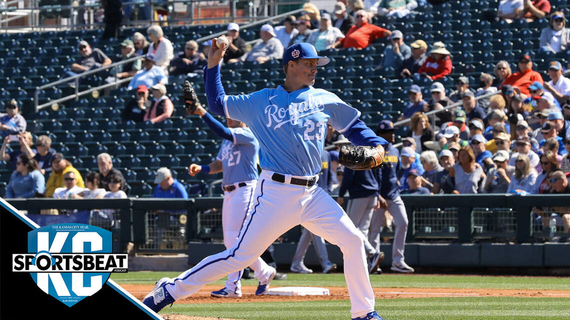 Which version of KC Royals will fans see in 2023 MLB season? | SportsBeat KC podcast