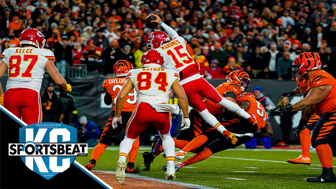 SportsBeat KC podcast: Are the Kansas City Chiefs the AFC’s best team?