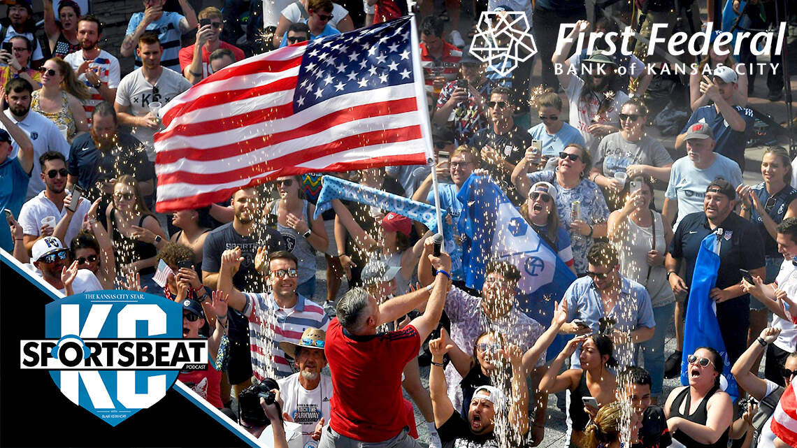 World Cup 2026 assured, next steps become Kansas City’s focus: SportsBeat KC podcast