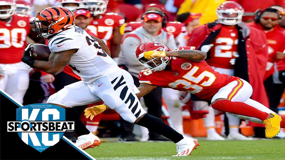 Who wins Sunday’s Chiefs-Bengals duel for AFC supremacy + Super Bowl ticket? A podcast