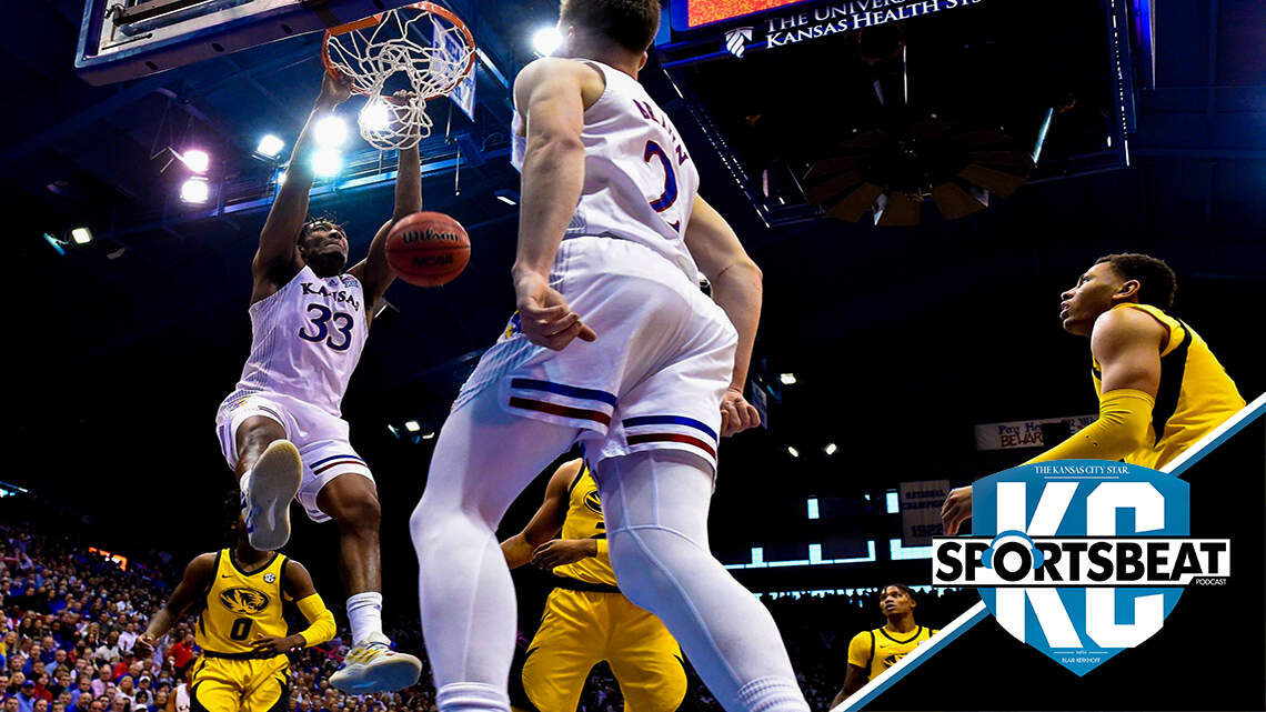 Why the Border War matters as KU visits Missouri in renewal of fierce rivalry: podcast