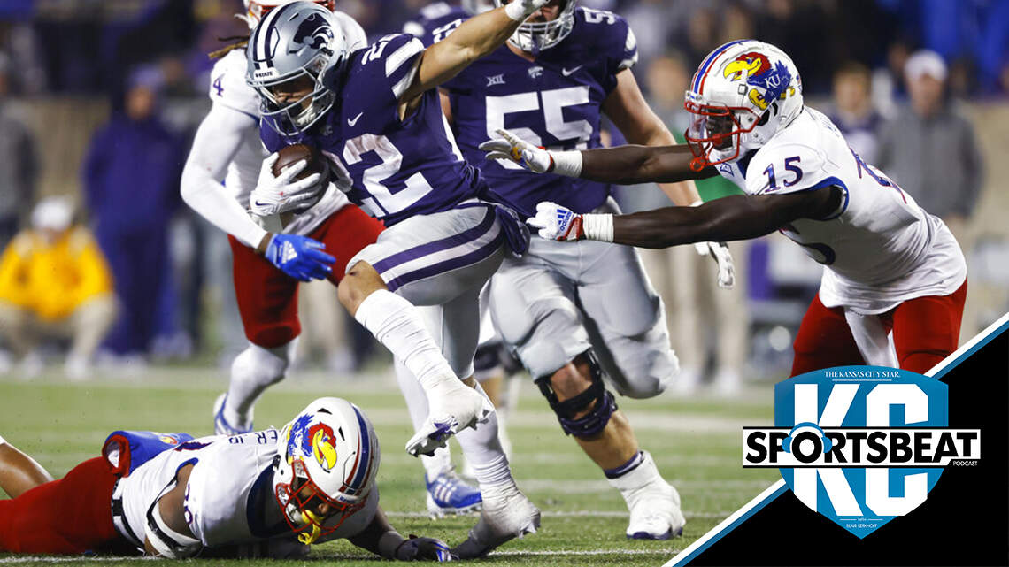 SportsBeat KC podcast: How Kansas State can take down TCU in Big 12 Championship Game