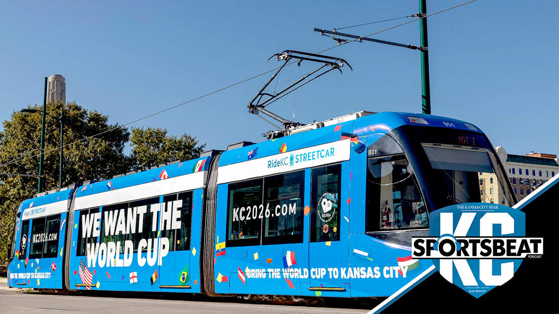 SportsBeat KC: What do FIFA officials want to see during their KC World Cup visit?