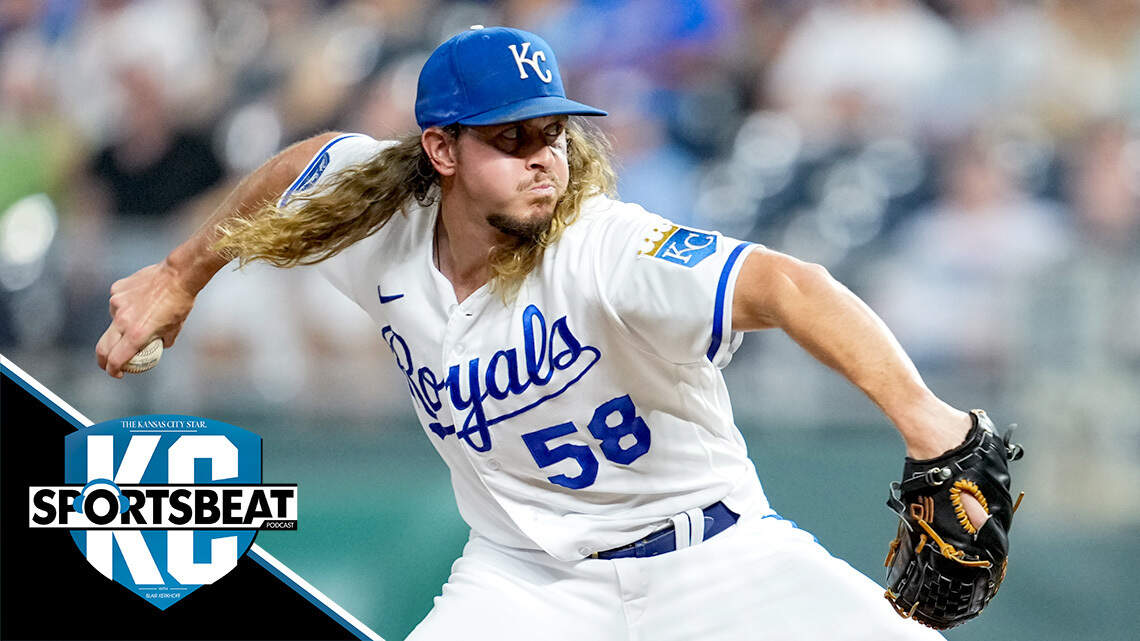 KC Royals hope pitching, bullpen are much improved in 2023 | SportsBeat KC podcast