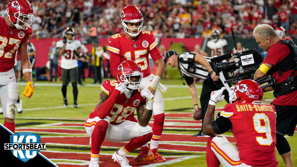 KC Chiefs’ win at Bucs was their most impressive yet this season: SportsBeat KC podcast