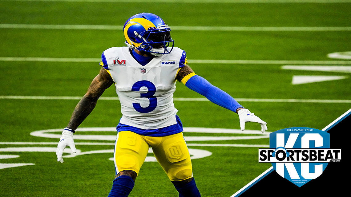 OBJ? Or McCaffrey, perhaps? Here’s who Chiefs could really use: SportsBeat KC podcast