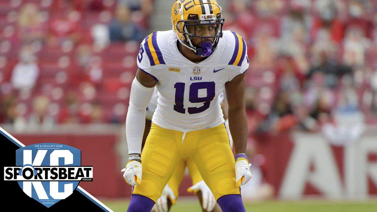 Jabril Cox is an intriguing second-day prospect for the Kansas City Chiefs, who don’t hold a pick in the first round of the Thursday-Saturday NFL Draft.