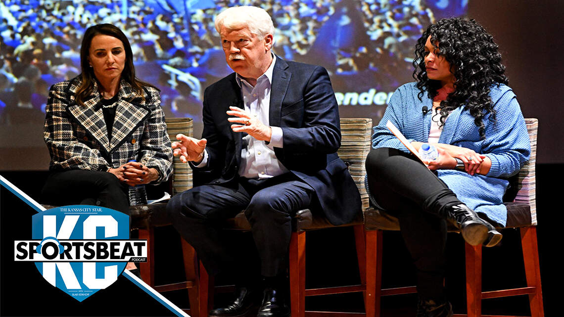 Podcast: What the Royals said about proposed new ballpark and entertainment district