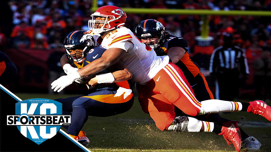 Chiefs carry the NFL’s highest standard, so it’s easy to nitpick: SportsBeat KC podcast
