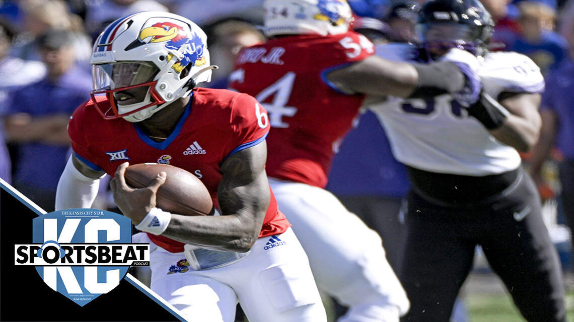 Chilly conditions but warm feelings for Kansas’ 1st bowl game in 14 years: podcast