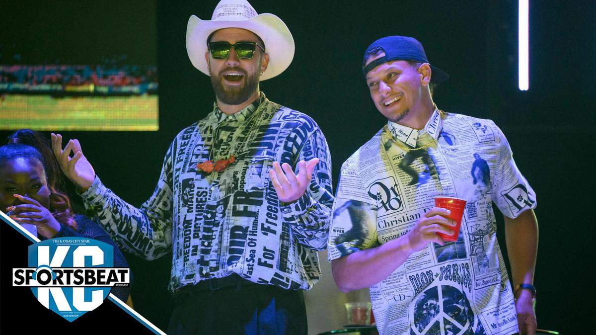 Patrick Mahomes, Travis Kelce, Eric Hosmer, ‘SNL’ stars set for biggest Big Slick ever