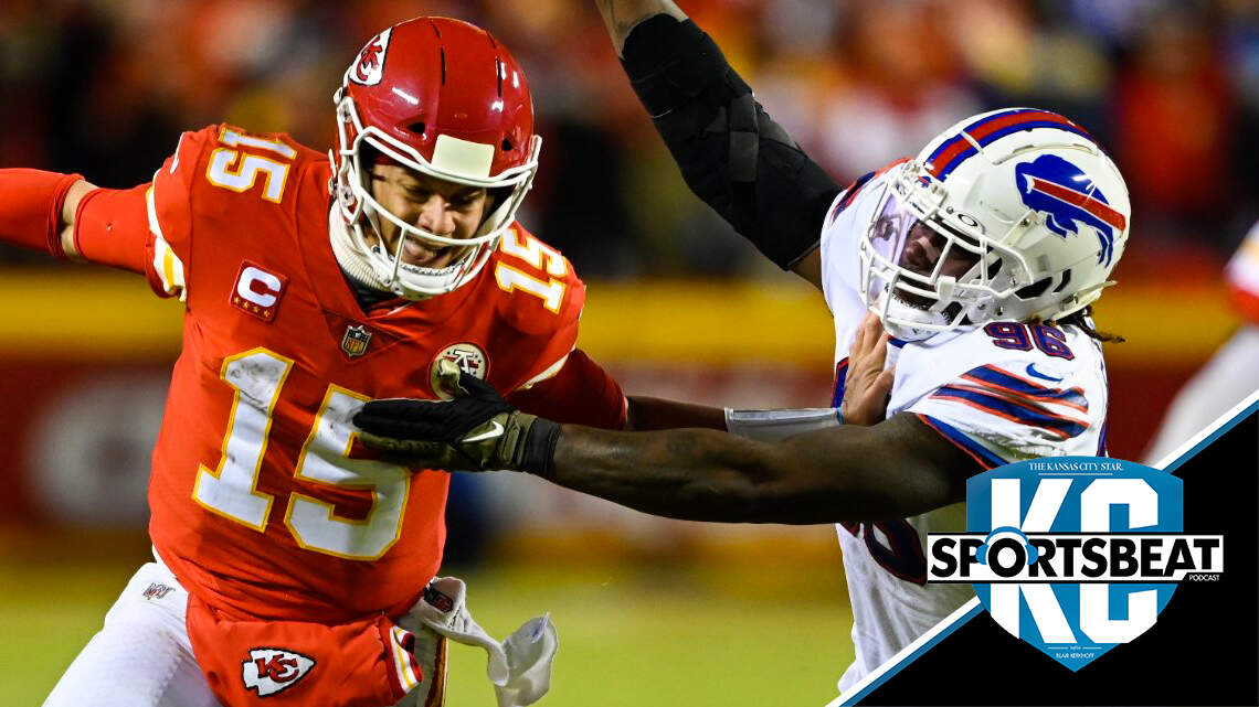 For Chiefs vs. powerful Buffalo Bills, another slow start is not recommended: podcast