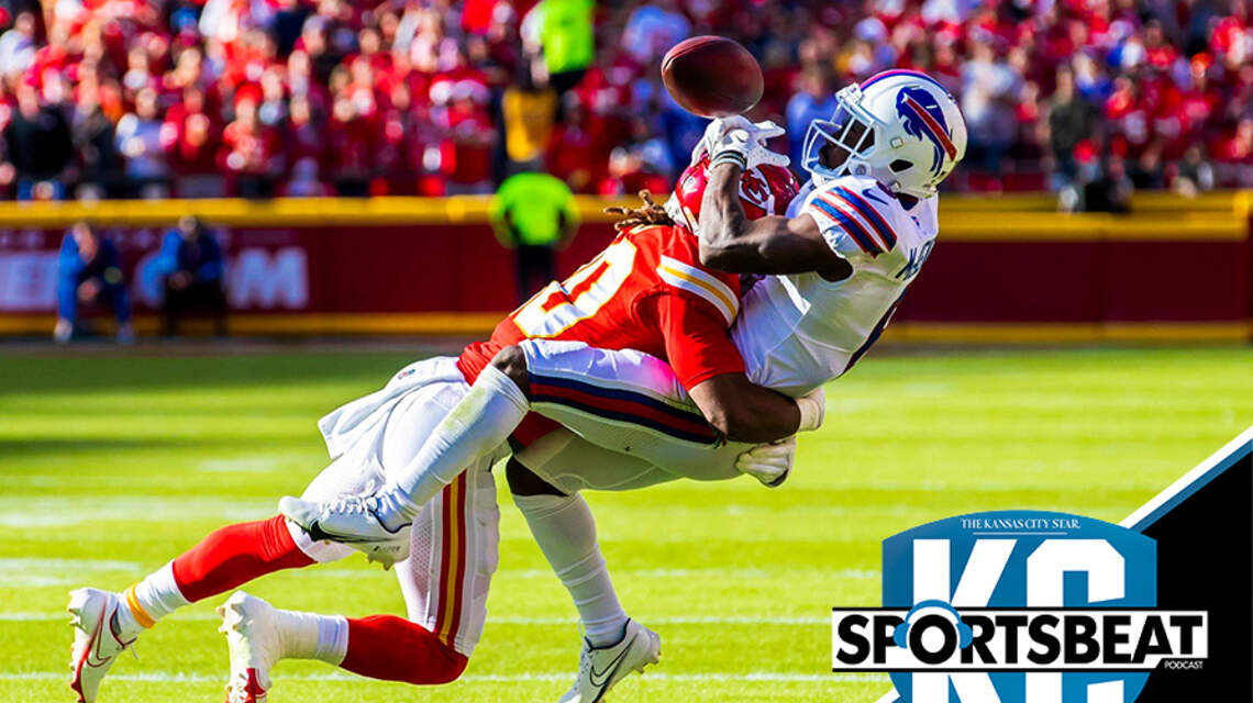 What the Chiefs can apply to possible playoff rematch with Bills: SportsBeat KC podcast