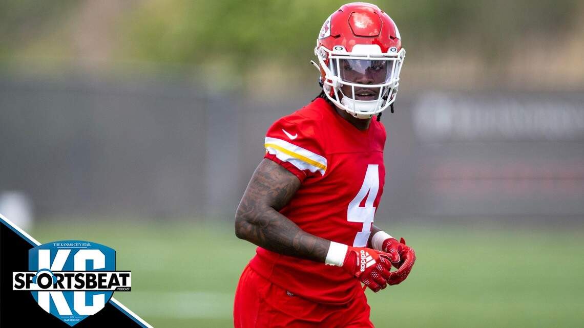 The NFL’s a brave new world for drafted KC Chiefs. So how are they adjusting? | Podcast